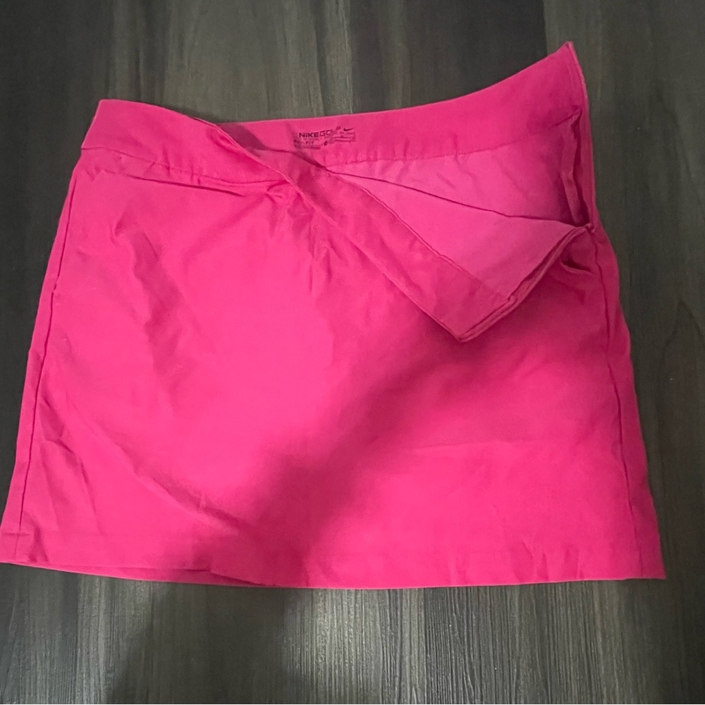 Nike Bright Pink Mini Skirt - Picture 7 of 15